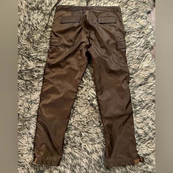 MNML SNAP ZIPPER II CARGO PANTS SZ 36 - Picture 2 of 10